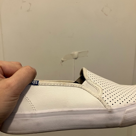 Keds Sneakers White Size 6.5 Women - Picture 9 of 10